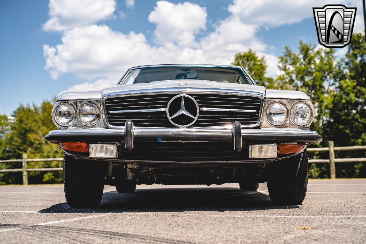 1973 Mercedes - Benz 450SL