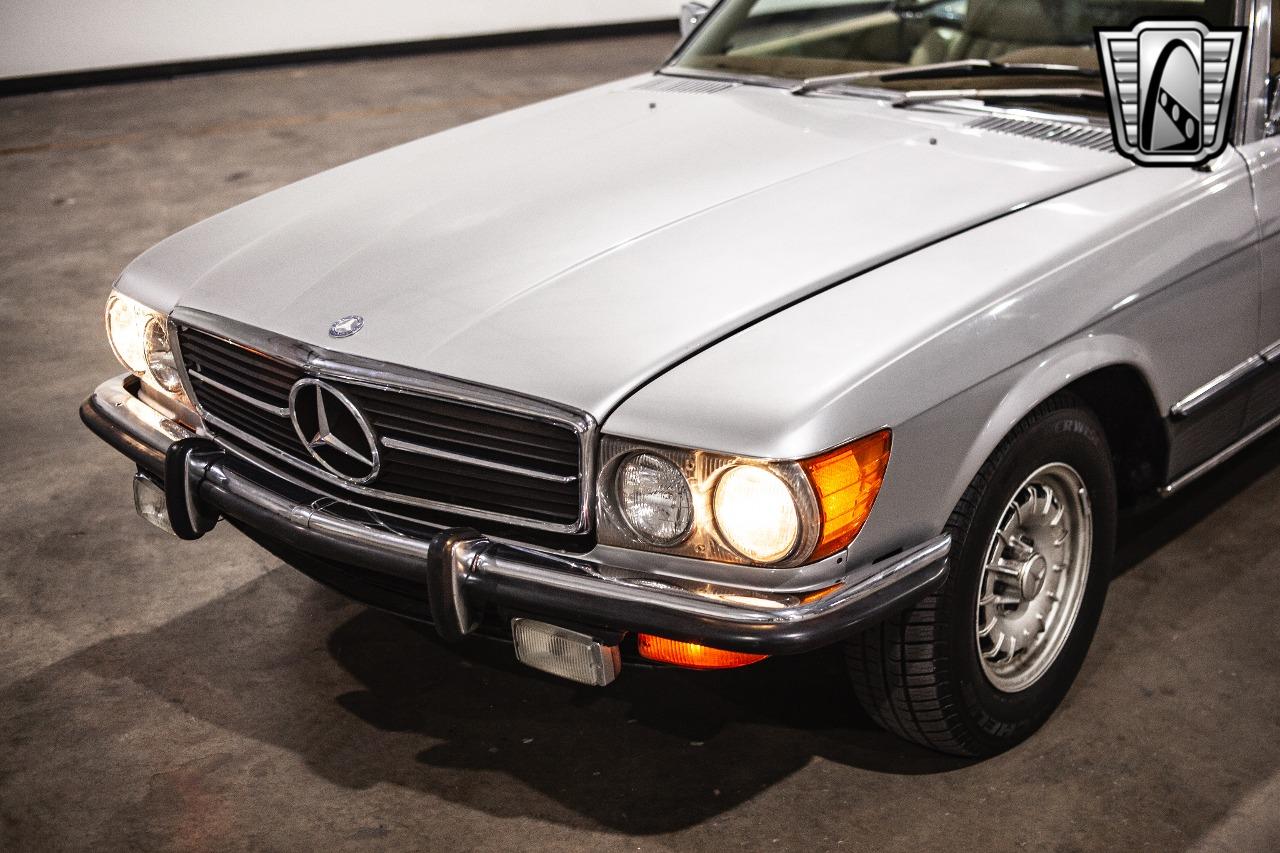 1973 Mercedes - Benz 450SL