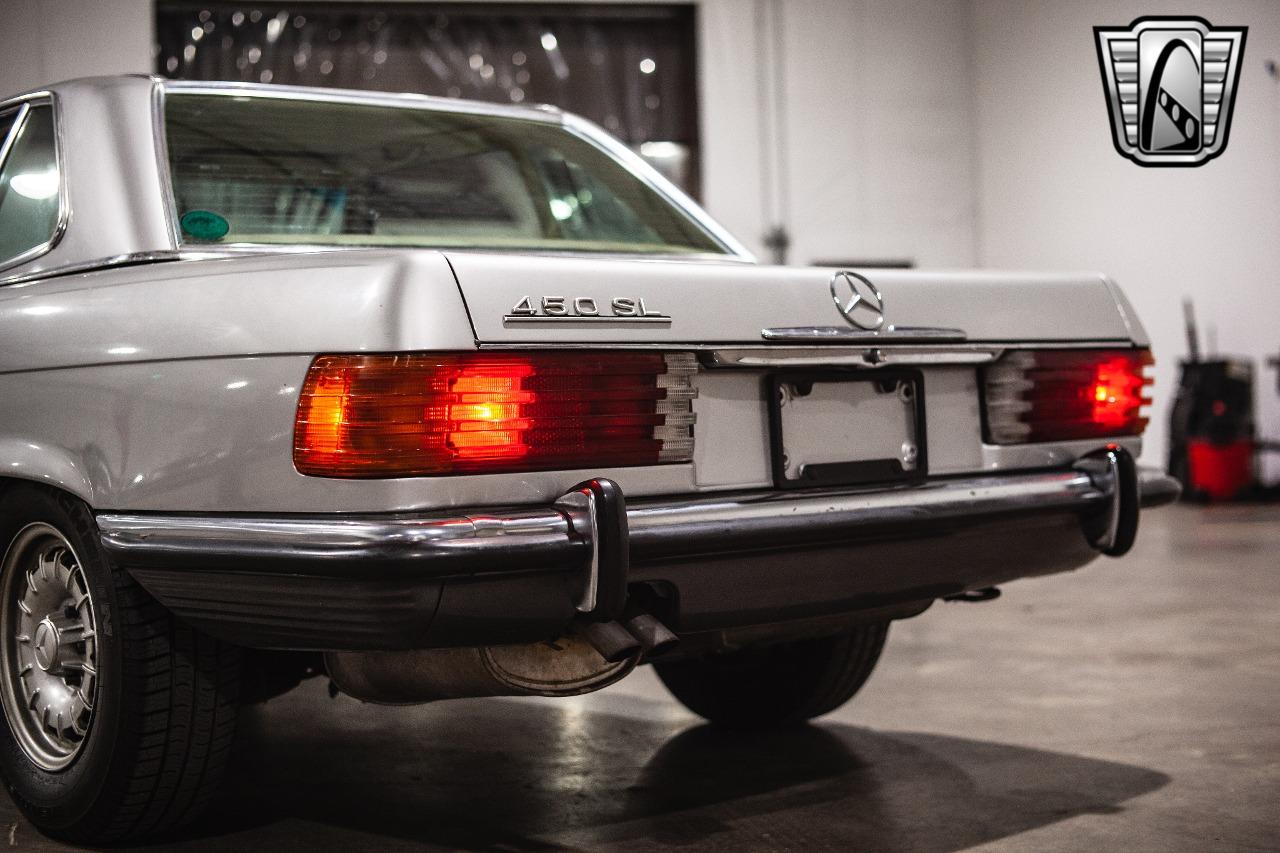 1973 Mercedes - Benz 450SL