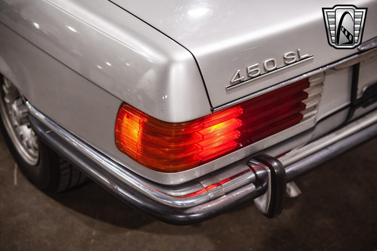 1973 Mercedes - Benz 450SL