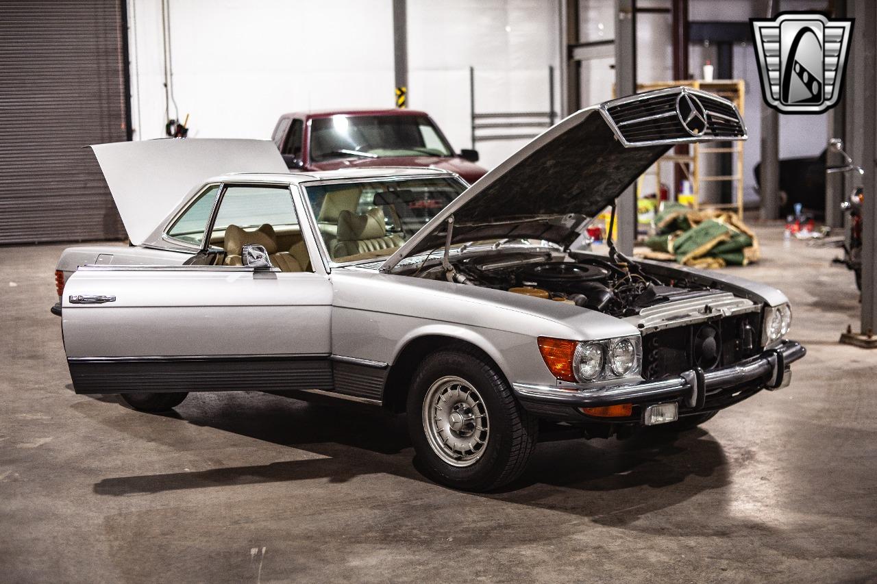 1973 Mercedes - Benz 450SL