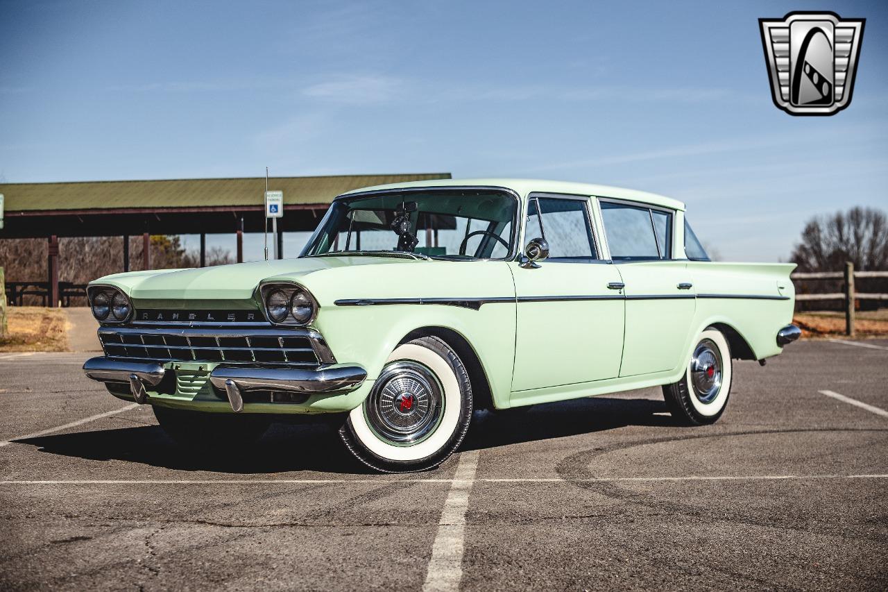 1960 AMC Rambler