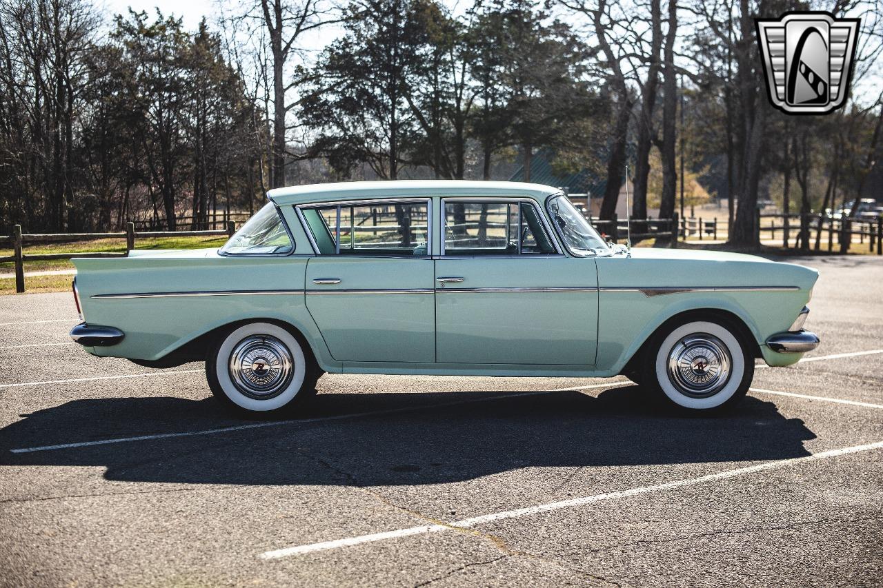 1960 AMC Rambler