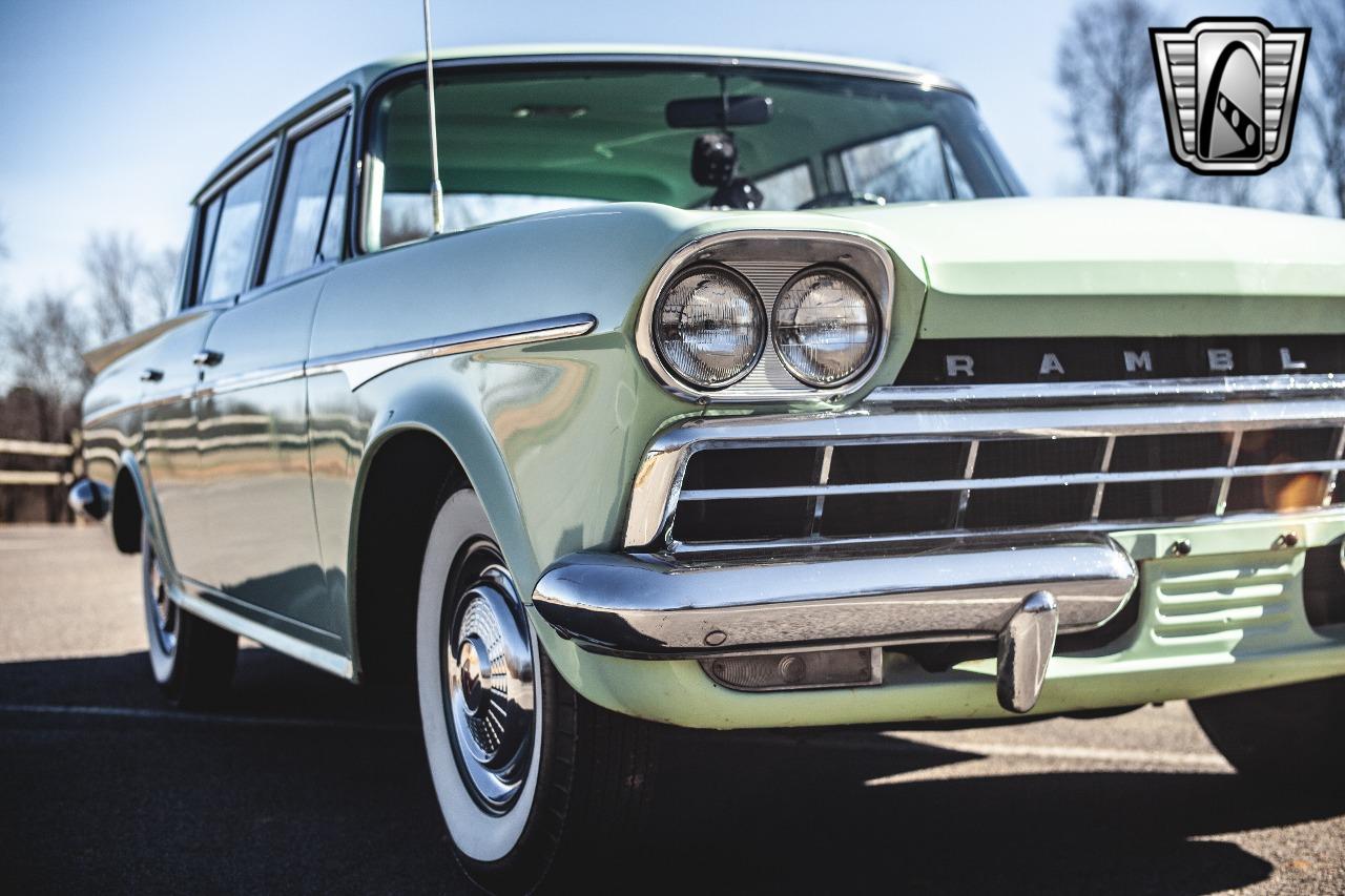 1960 AMC Rambler