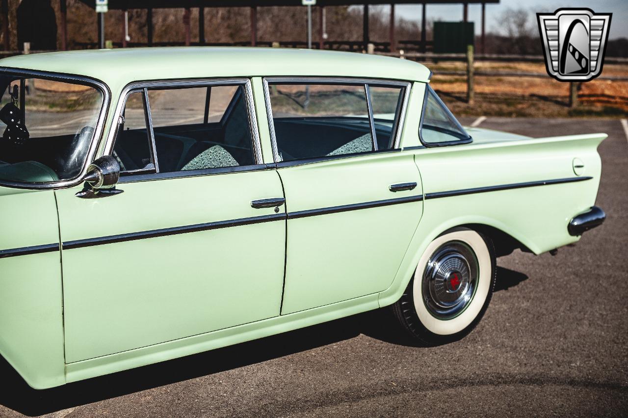 1960 AMC Rambler