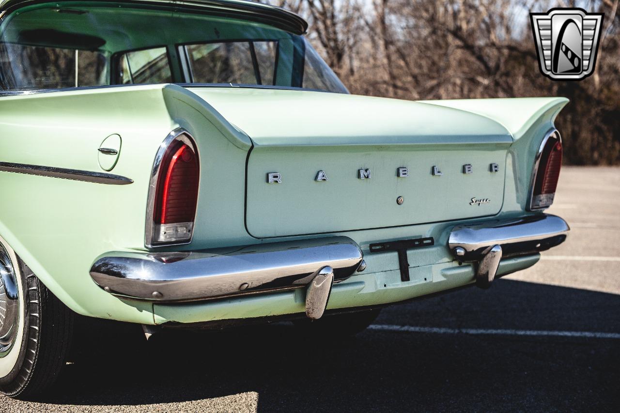 1960 AMC Rambler