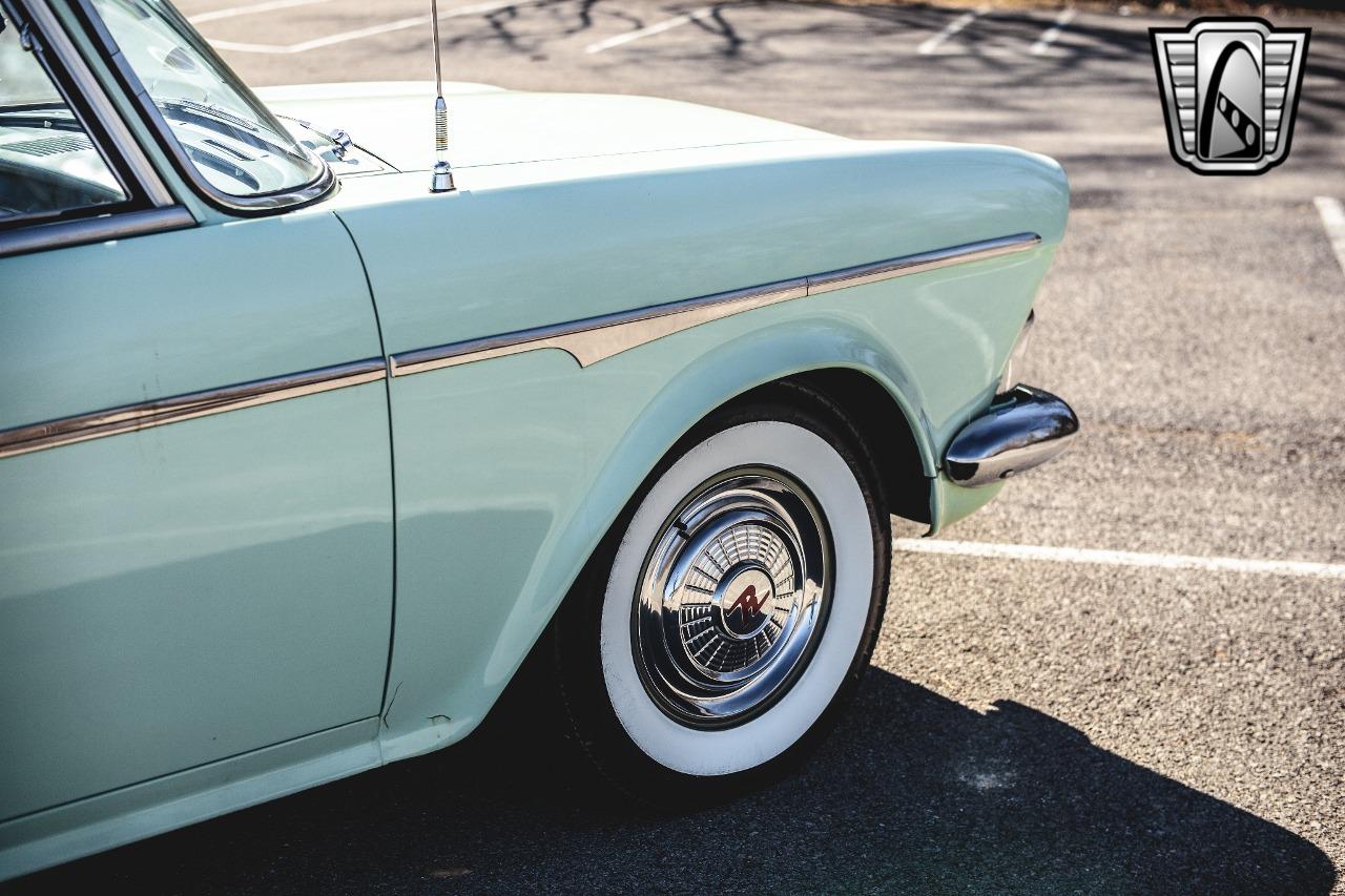 1960 AMC Rambler