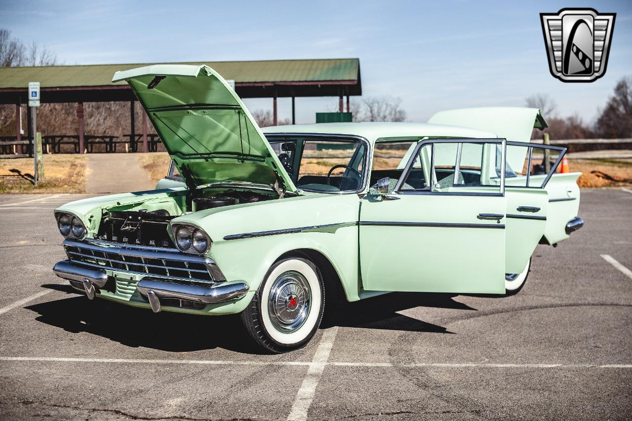 1960 AMC Rambler