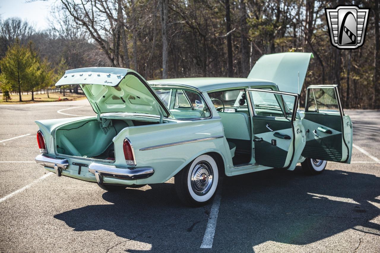 1960 AMC Rambler