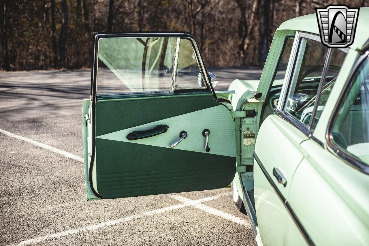 1960 AMC Rambler