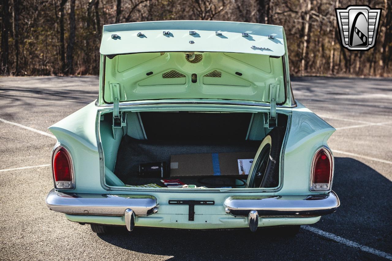 1960 AMC Rambler