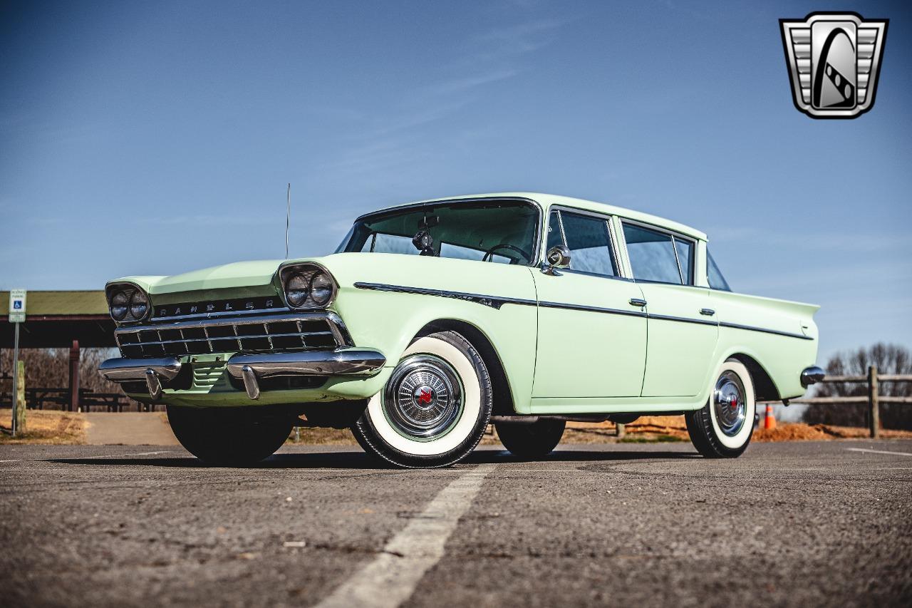 1960 AMC Rambler