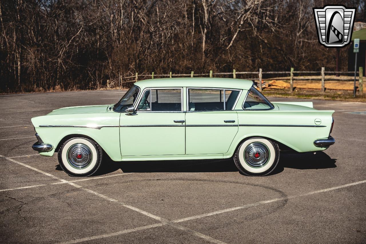 1960 AMC Rambler