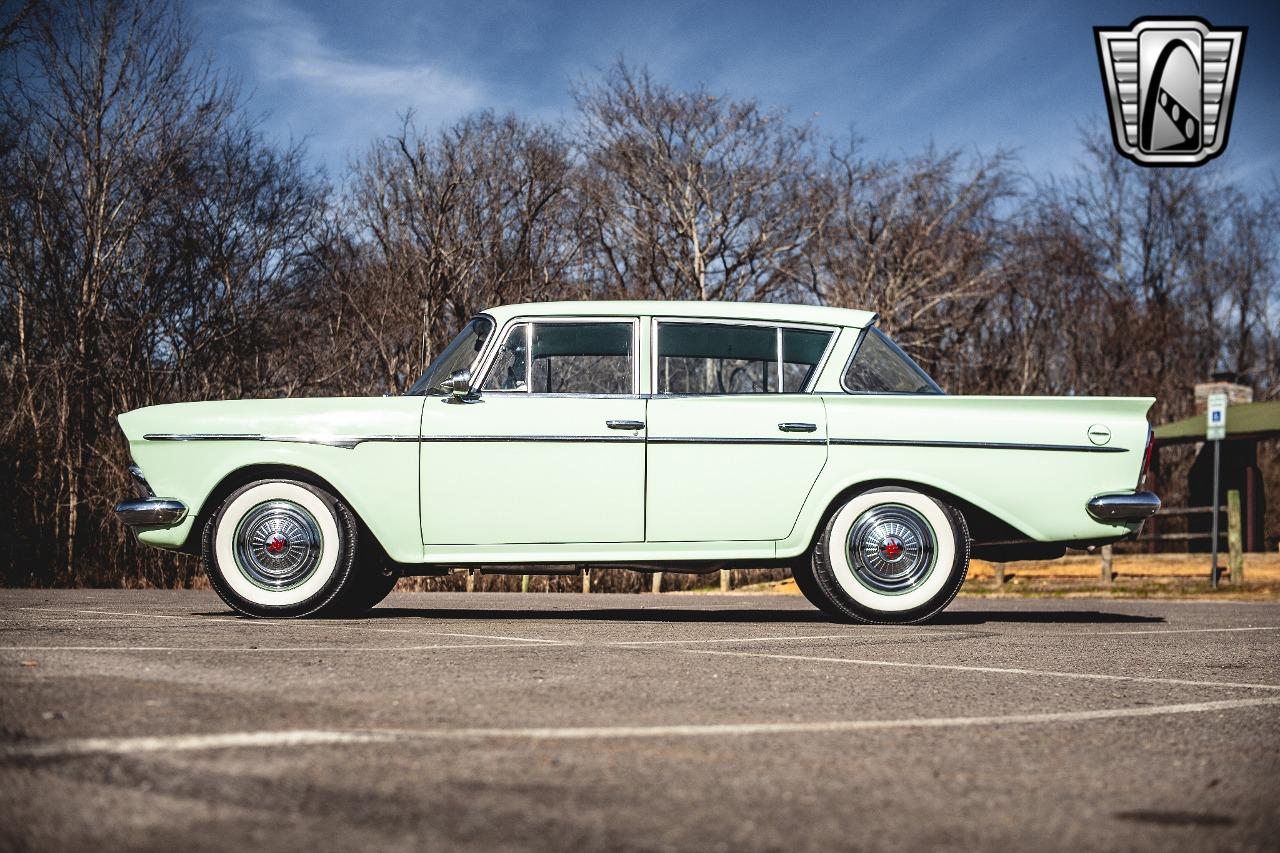 1960 AMC Rambler