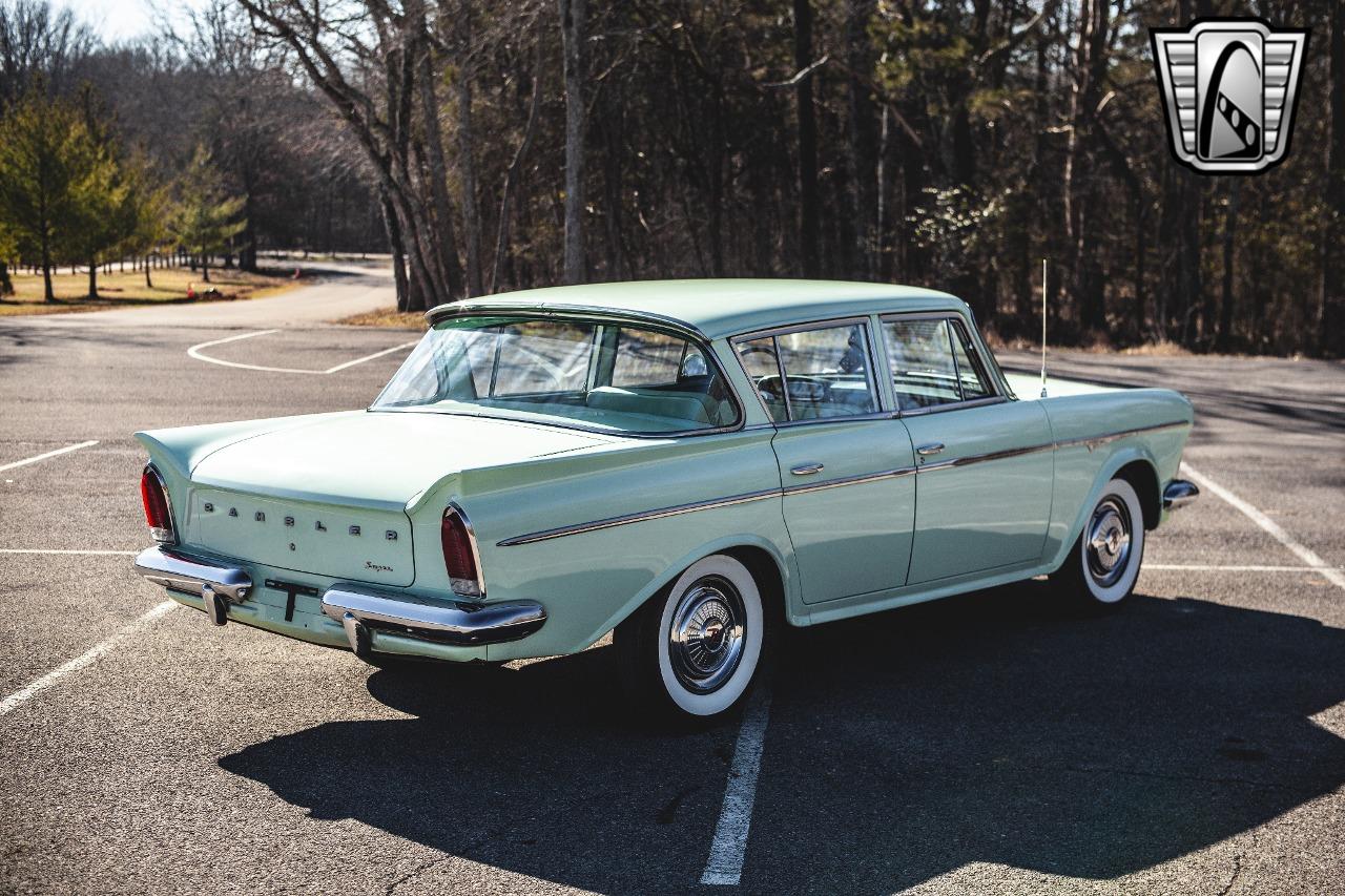 1960 AMC Rambler