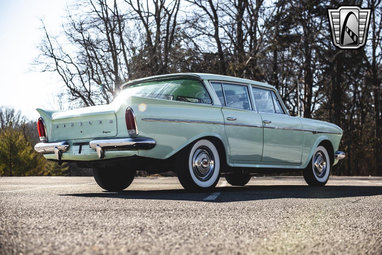 1960 AMC Rambler