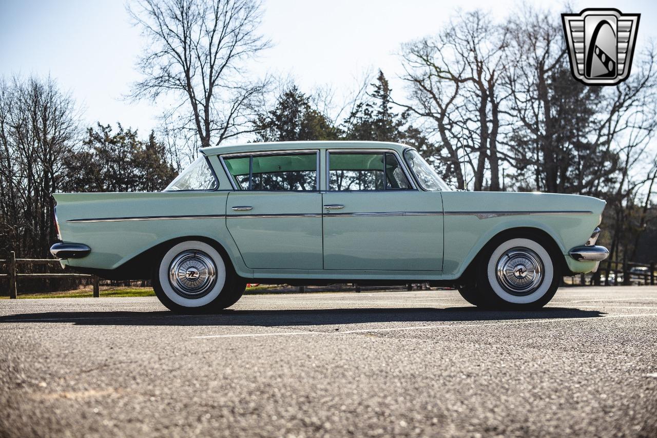 1960 AMC Rambler