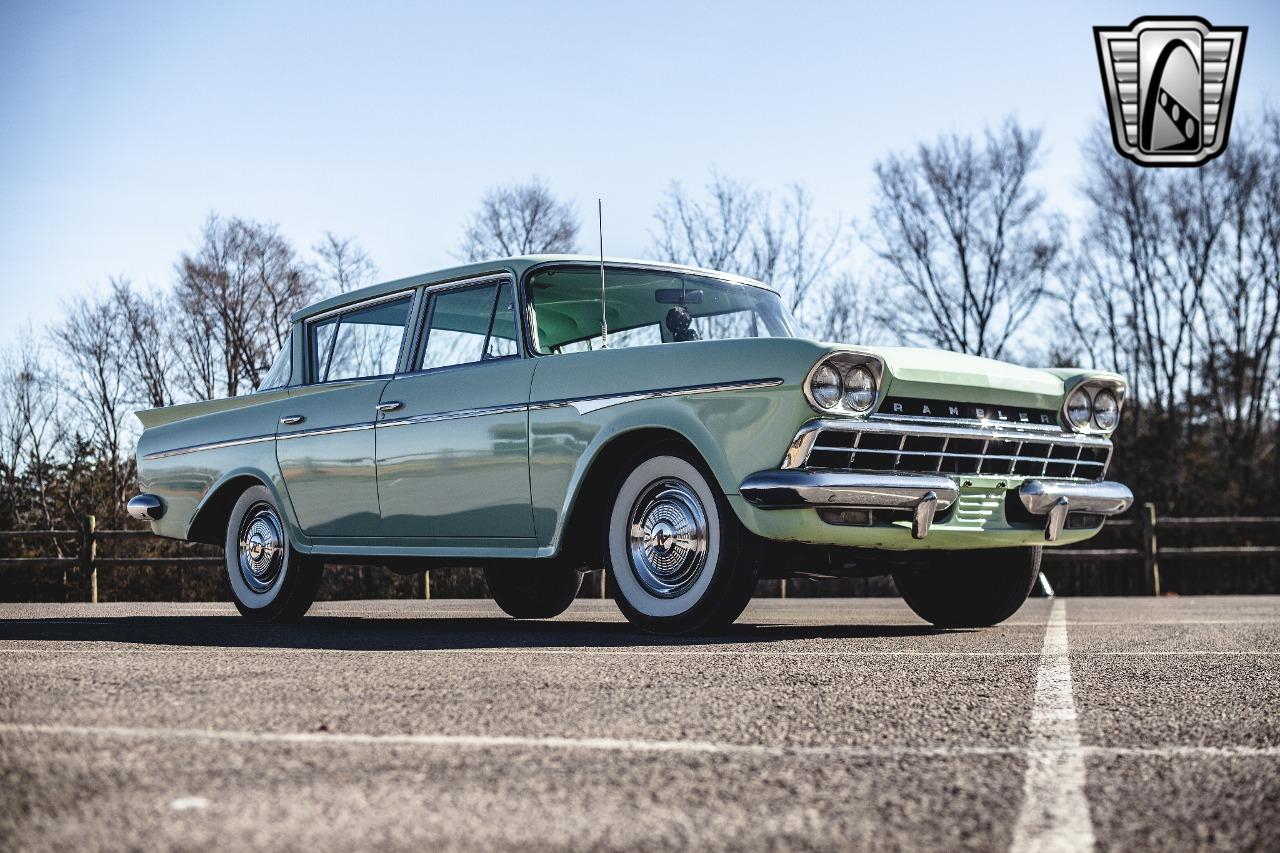 1960 AMC Rambler