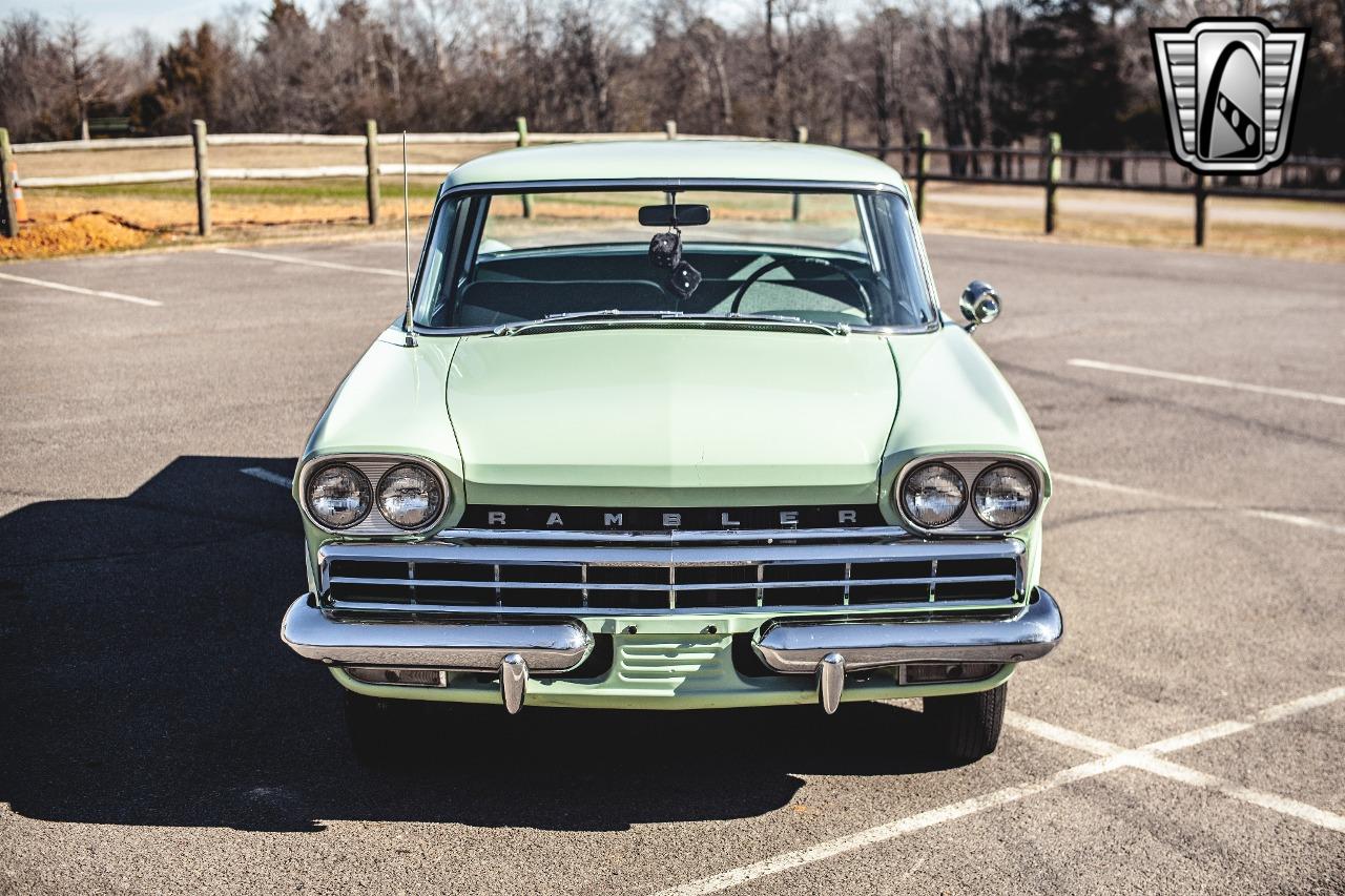 1960 AMC Rambler