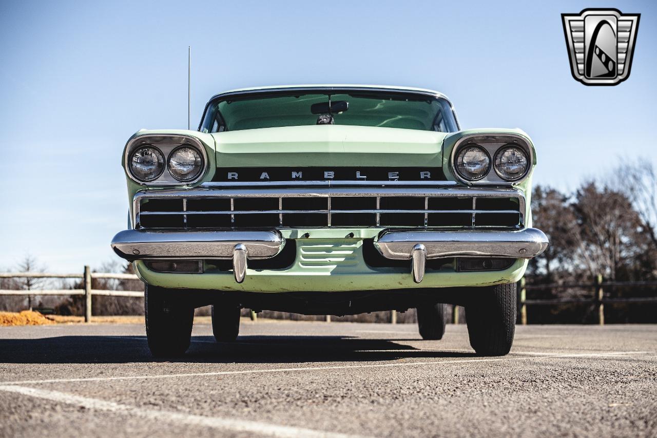 1960 AMC Rambler