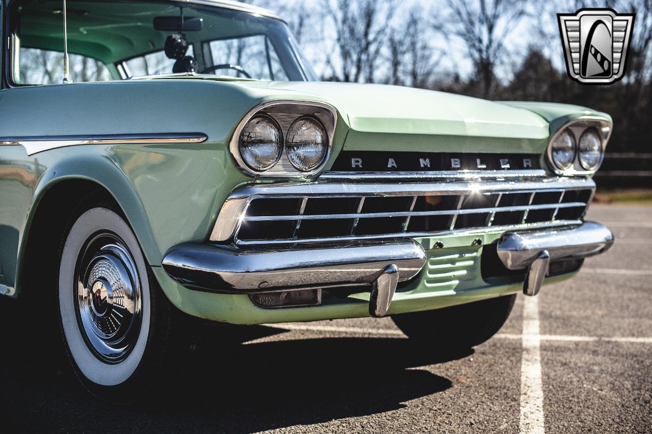 1960 AMC Rambler