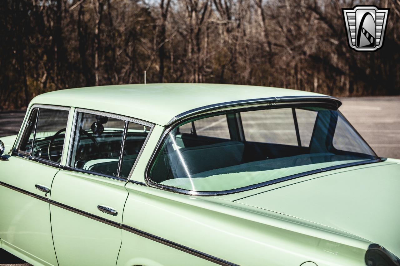 1960 AMC Rambler