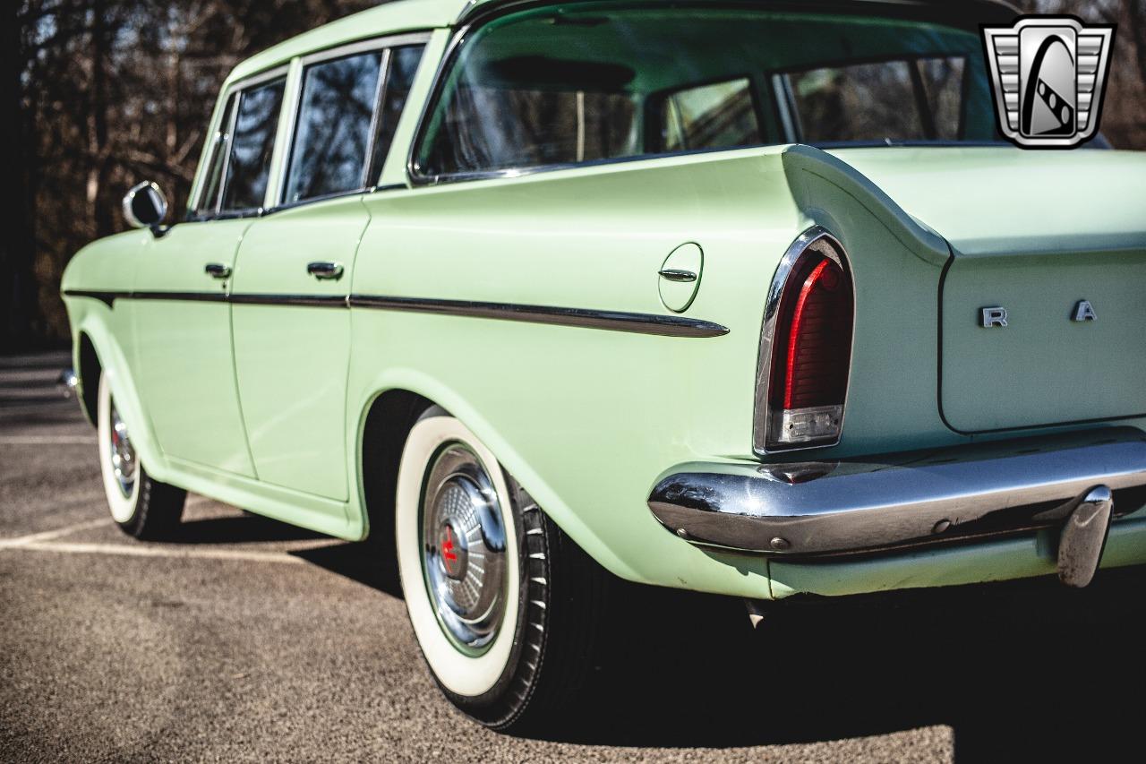 1960 AMC Rambler