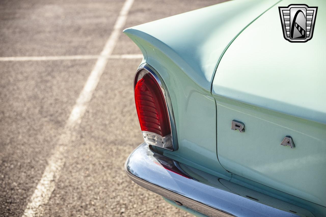 1960 AMC Rambler