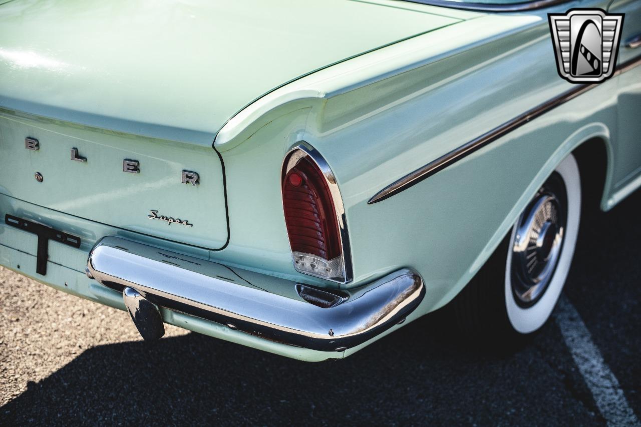 1960 AMC Rambler