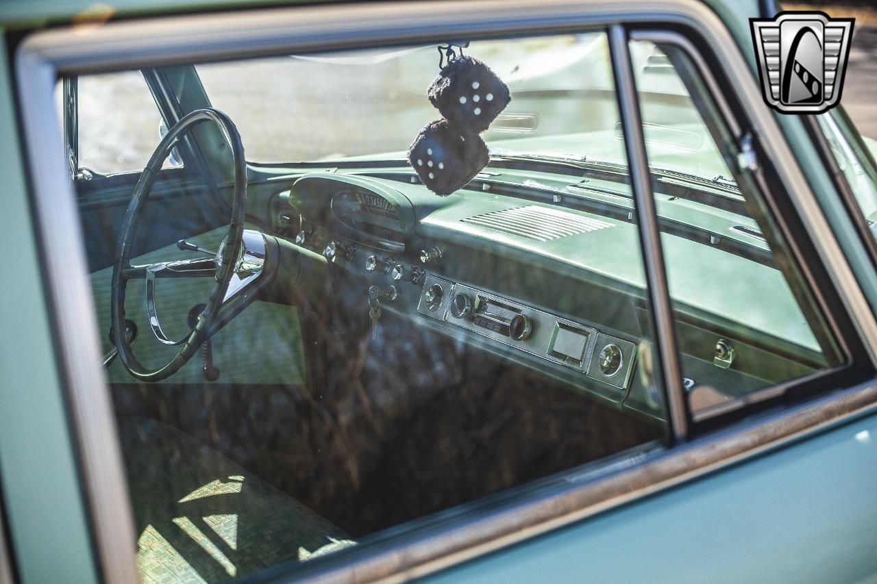 1960 AMC Rambler