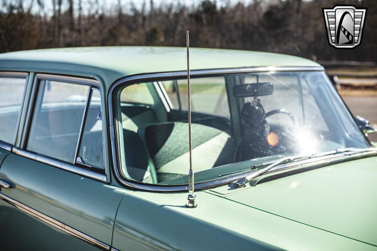 1960 AMC Rambler