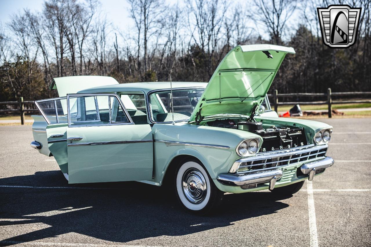 1960 AMC Rambler