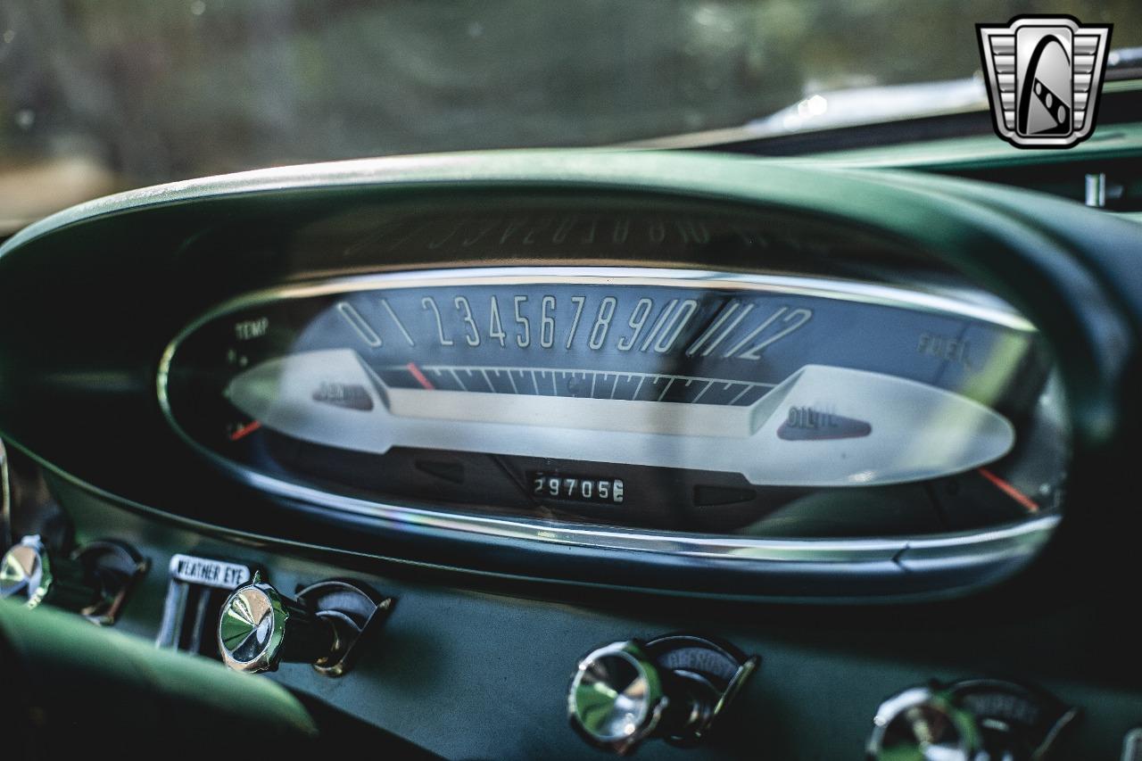 1960 AMC Rambler