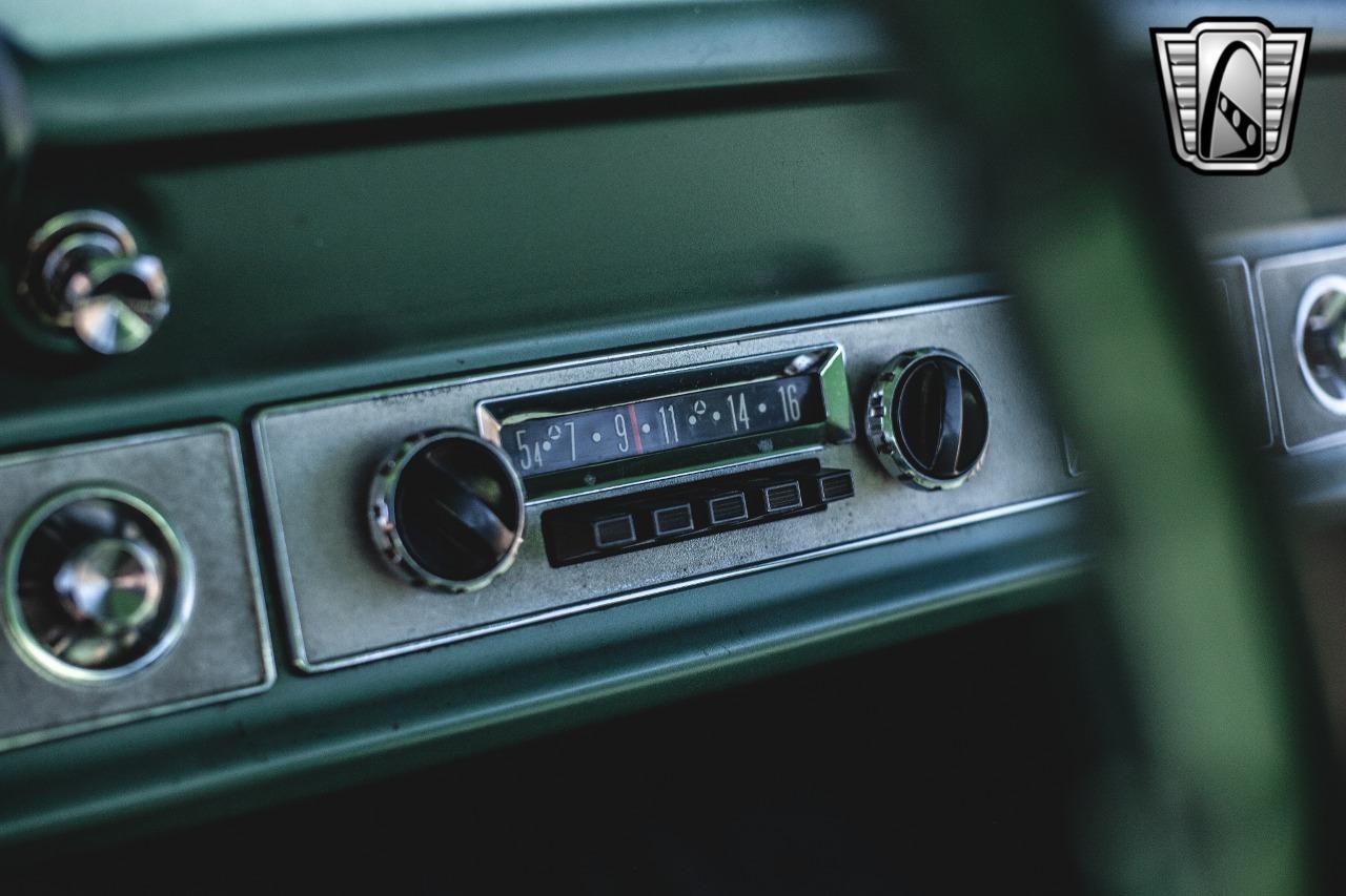 1960 AMC Rambler