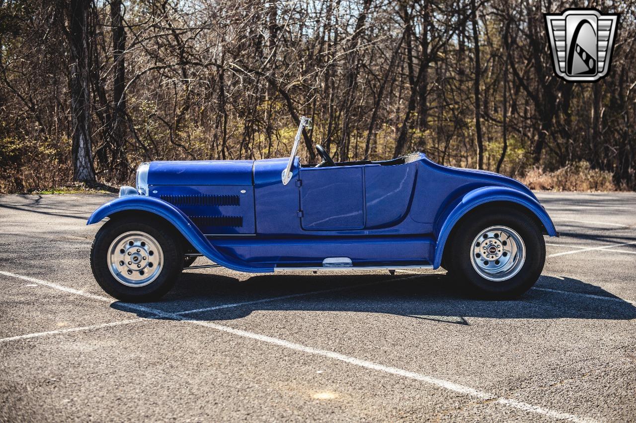 1929 Ford Roadster