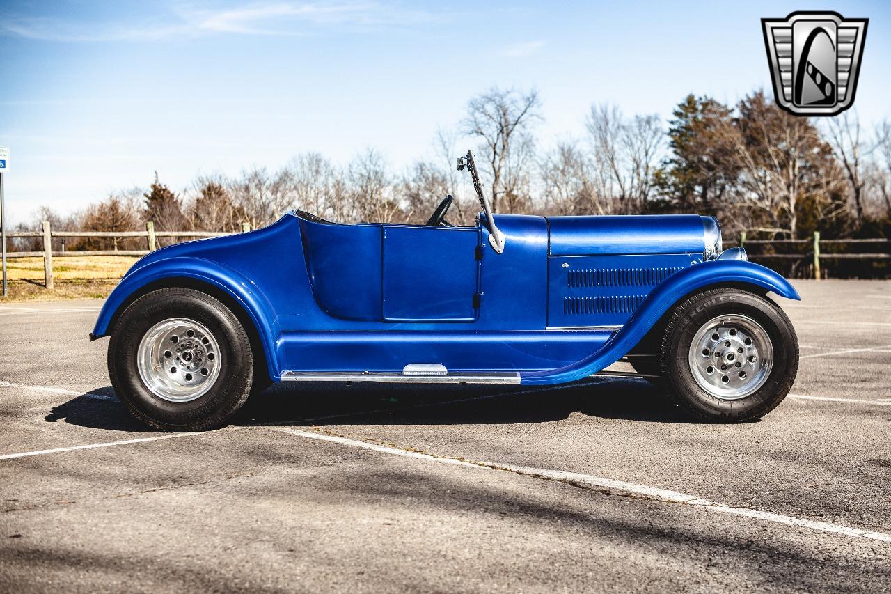 1929 Ford Roadster