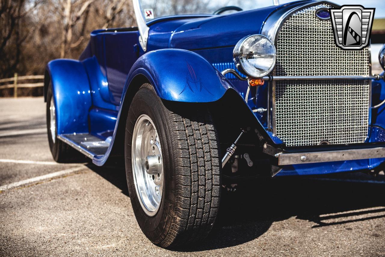 1929 Ford Roadster