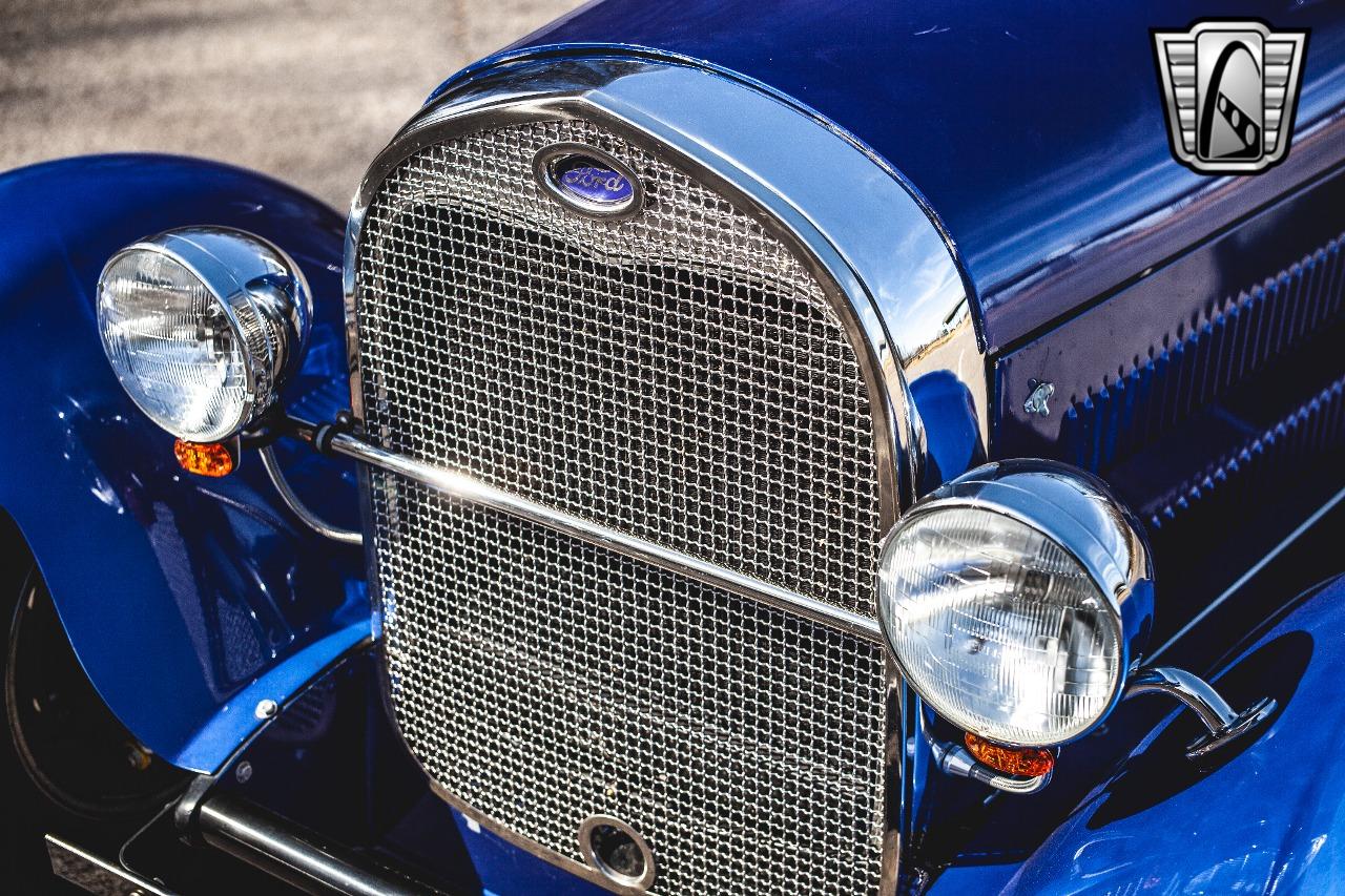 1929 Ford Roadster