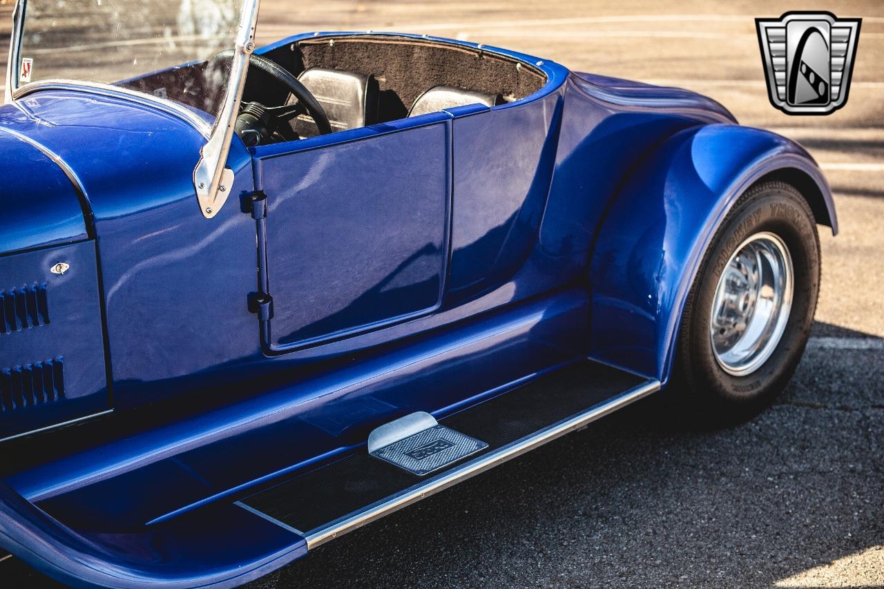 1929 Ford Roadster