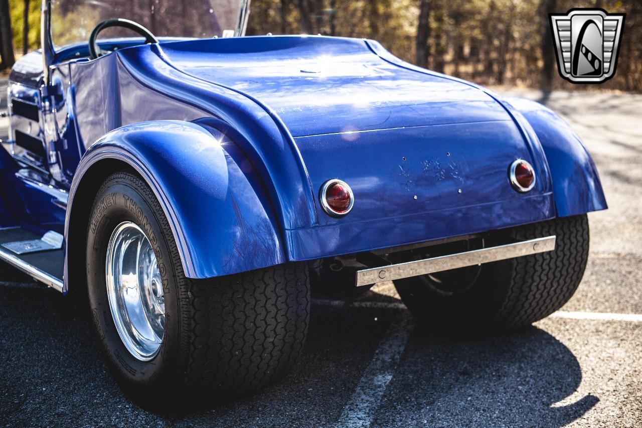 1929 Ford Roadster