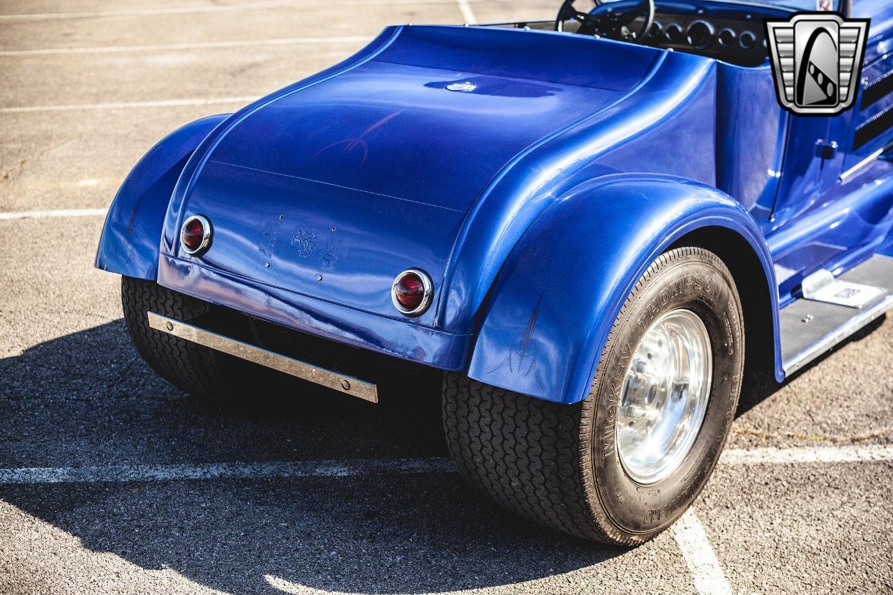 1929 Ford Roadster