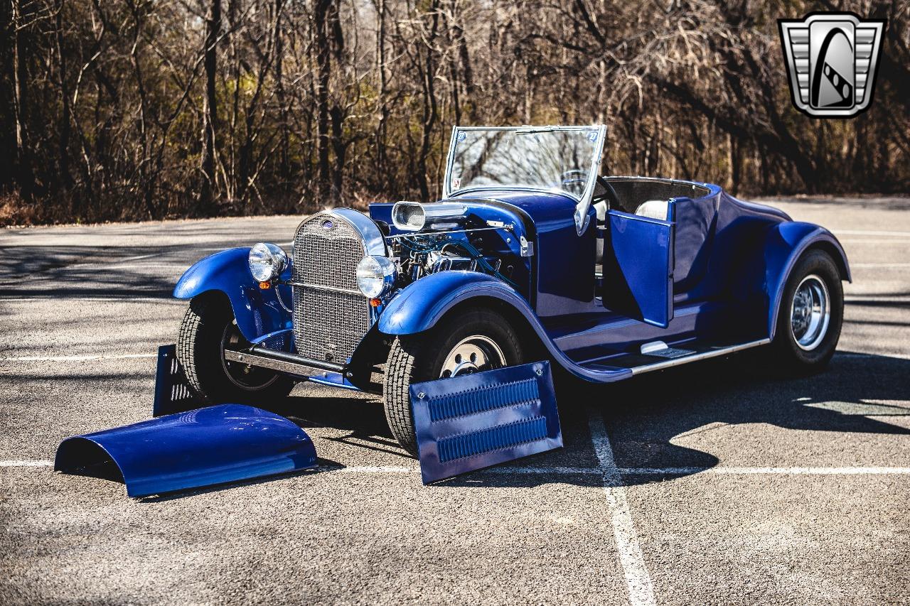 1929 Ford Roadster