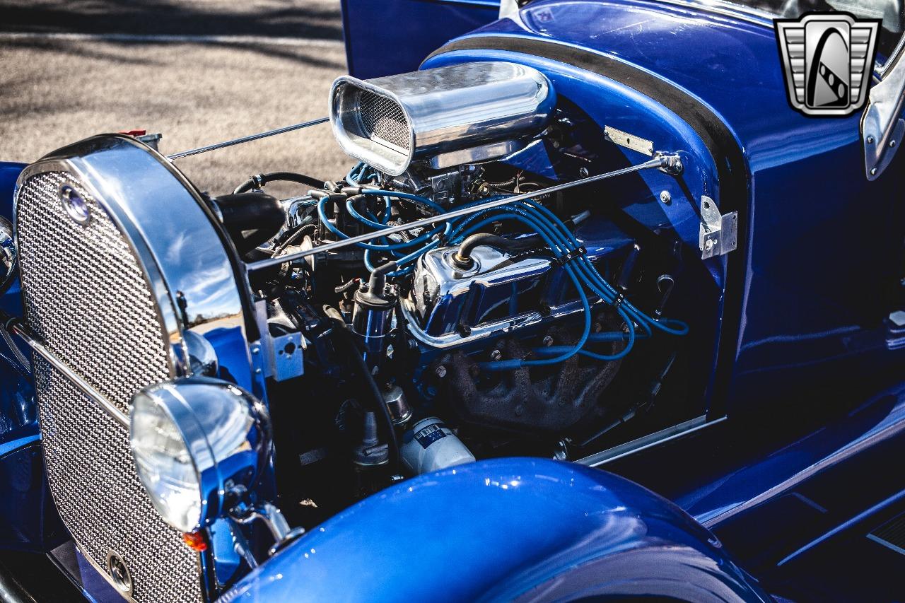 1929 Ford Roadster