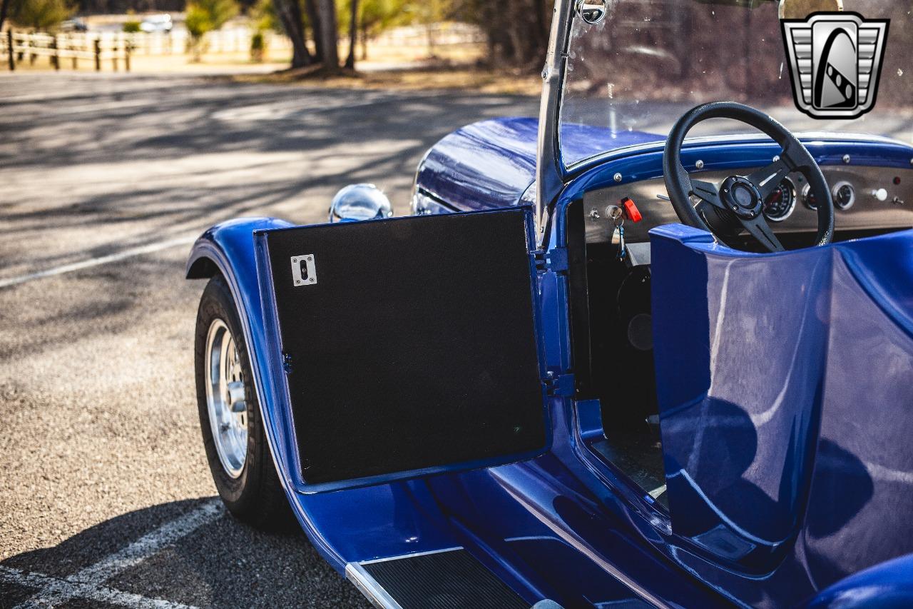 1929 Ford Roadster