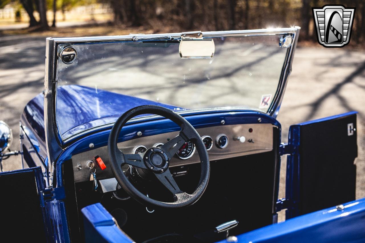 1929 Ford Roadster