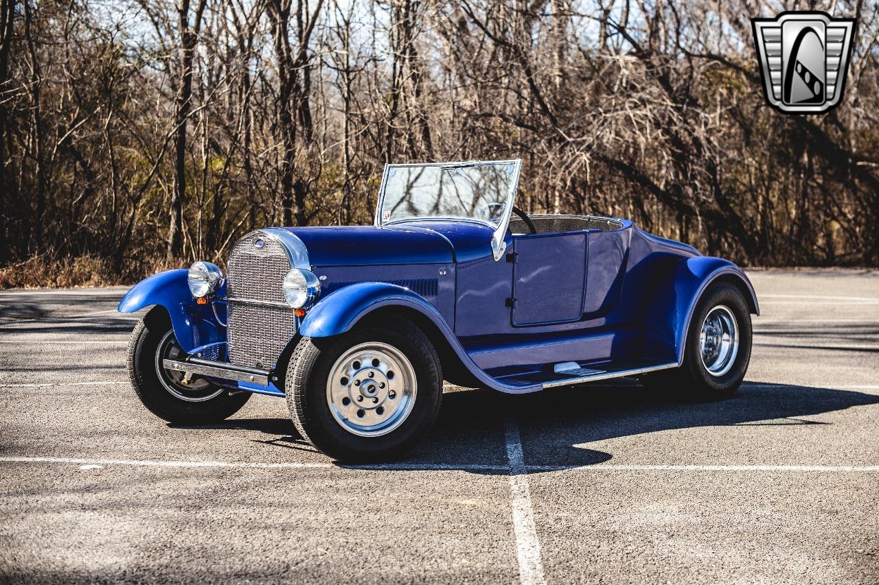 1929 Ford Roadster