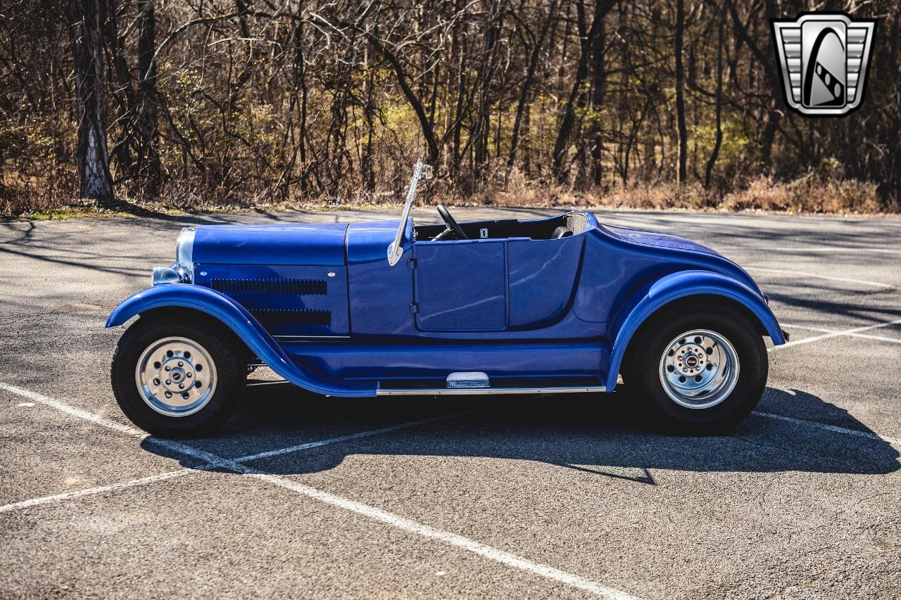 1929 Ford Roadster