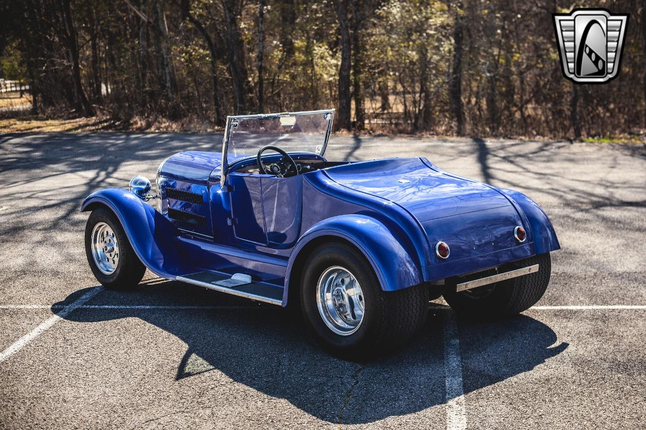 1929 Ford Roadster