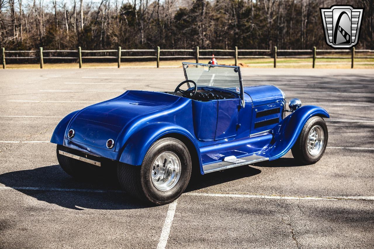 1929 Ford Roadster