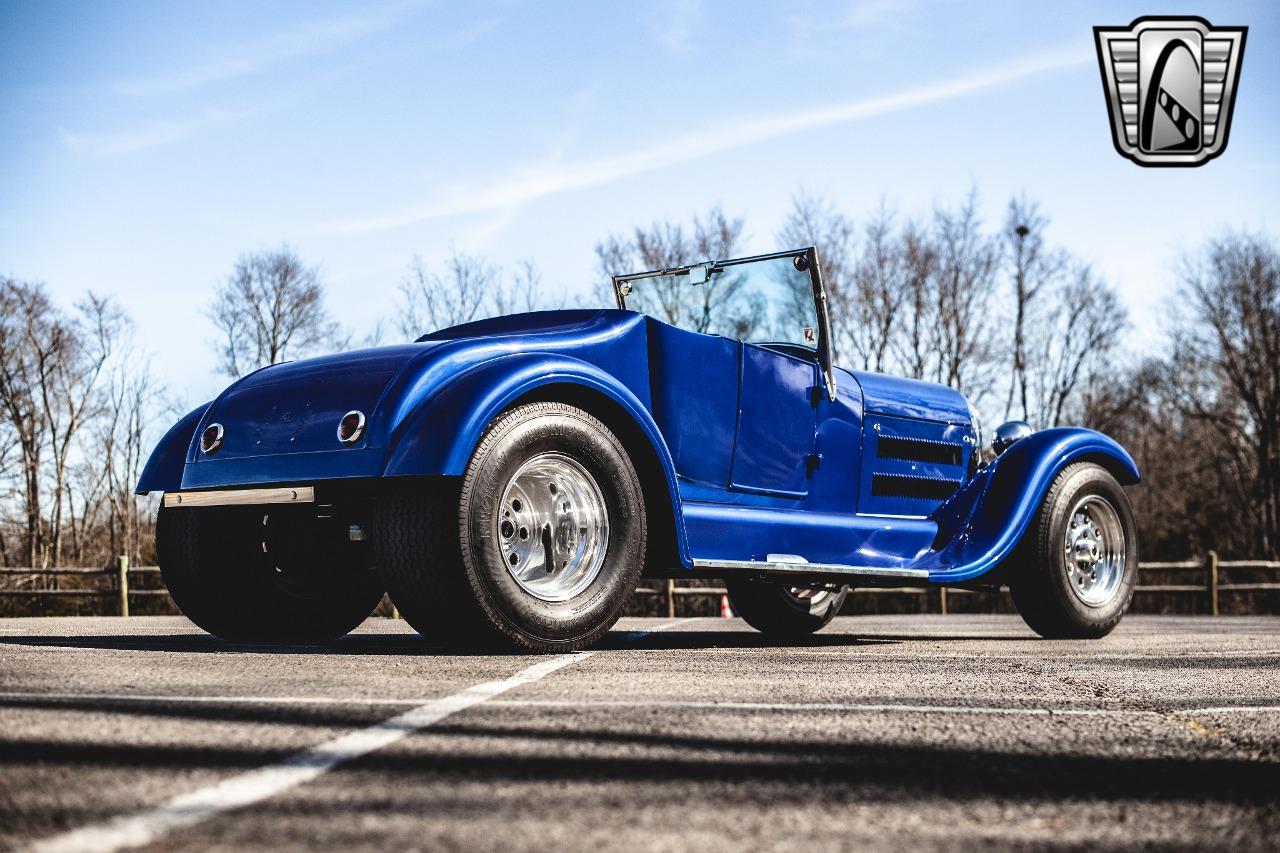 1929 Ford Roadster